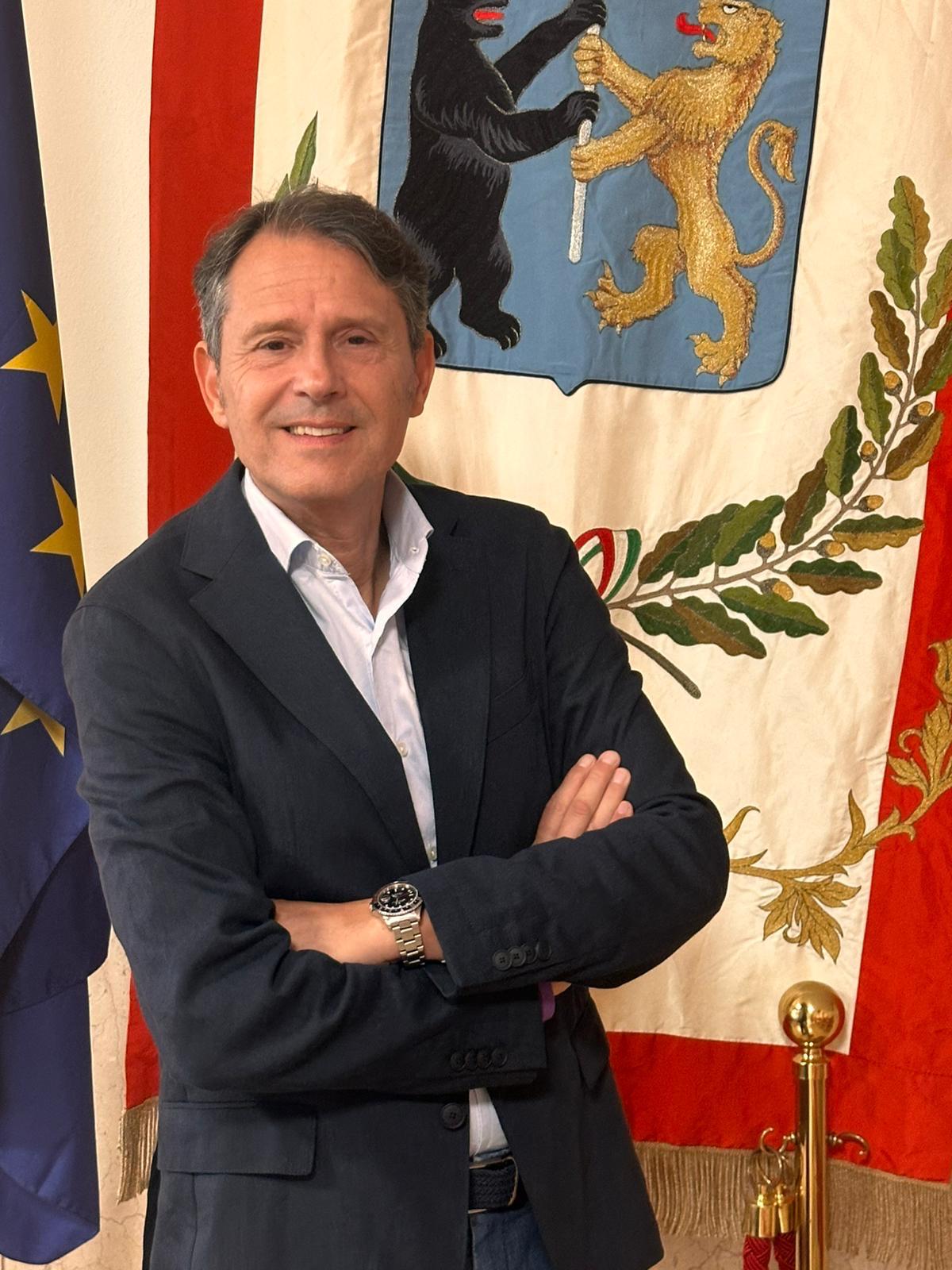 Assessore Daniele Vannini
